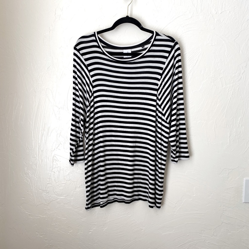 CAbi striped top